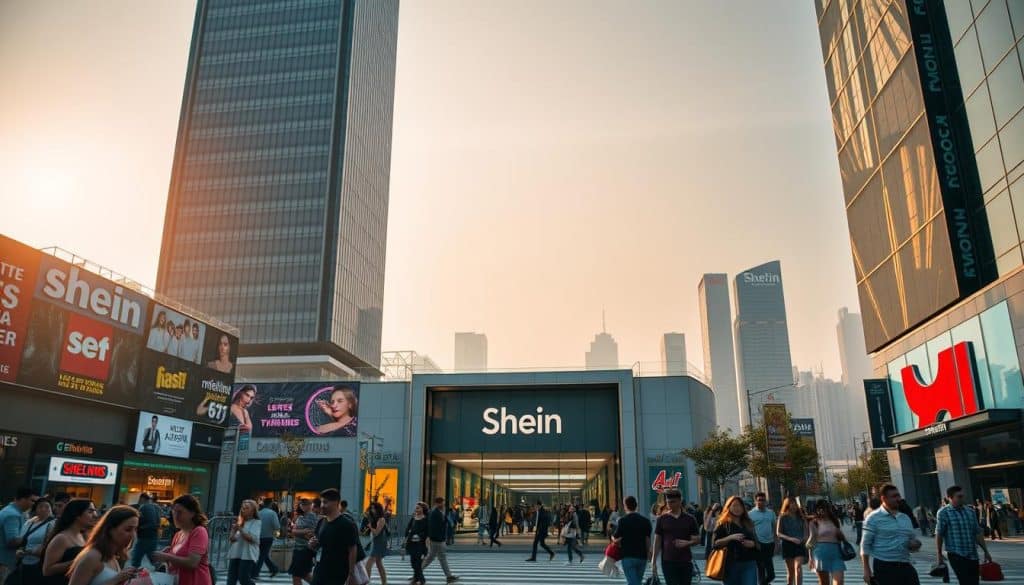 Shein e conceito de fast fashion Shein e conceito de fast fashion