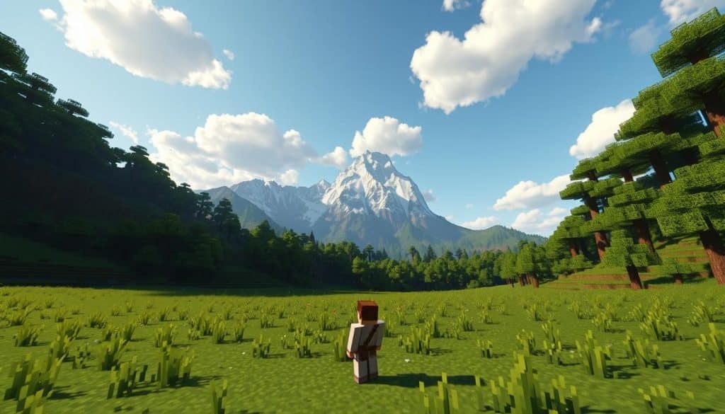 introdução ao Minecraft