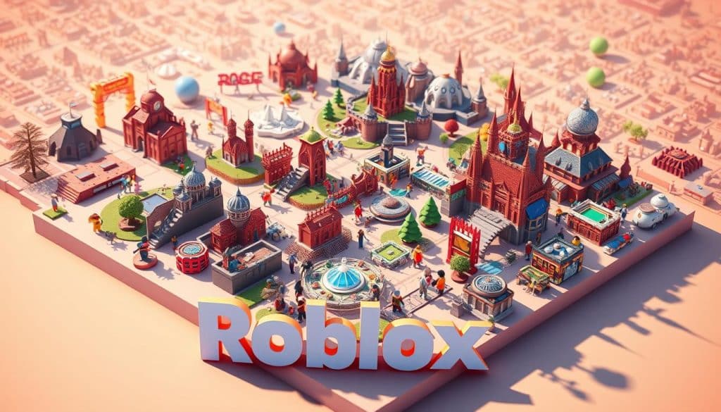 O que é Roblox