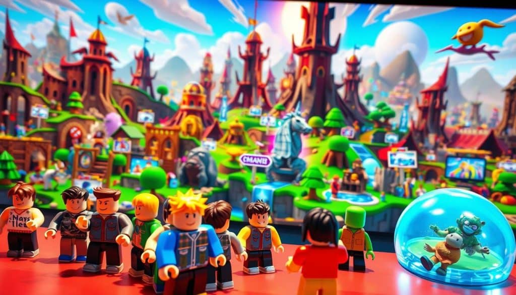O que é Roblox - plataforma de jogos interativos