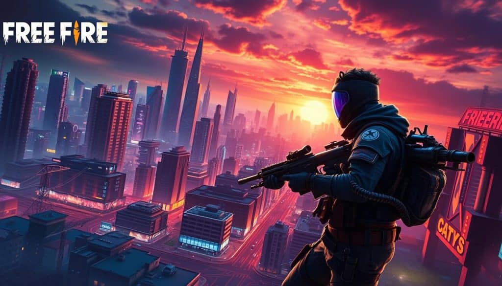 introdução Free Fire