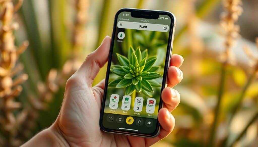 o que é app de plantas o que é app de plantas