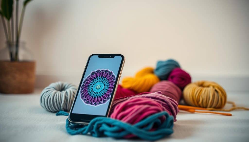 o que são apps de crochê o que são apps de crochê