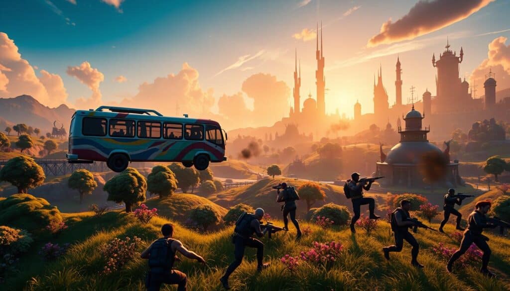 introdução Fortnite