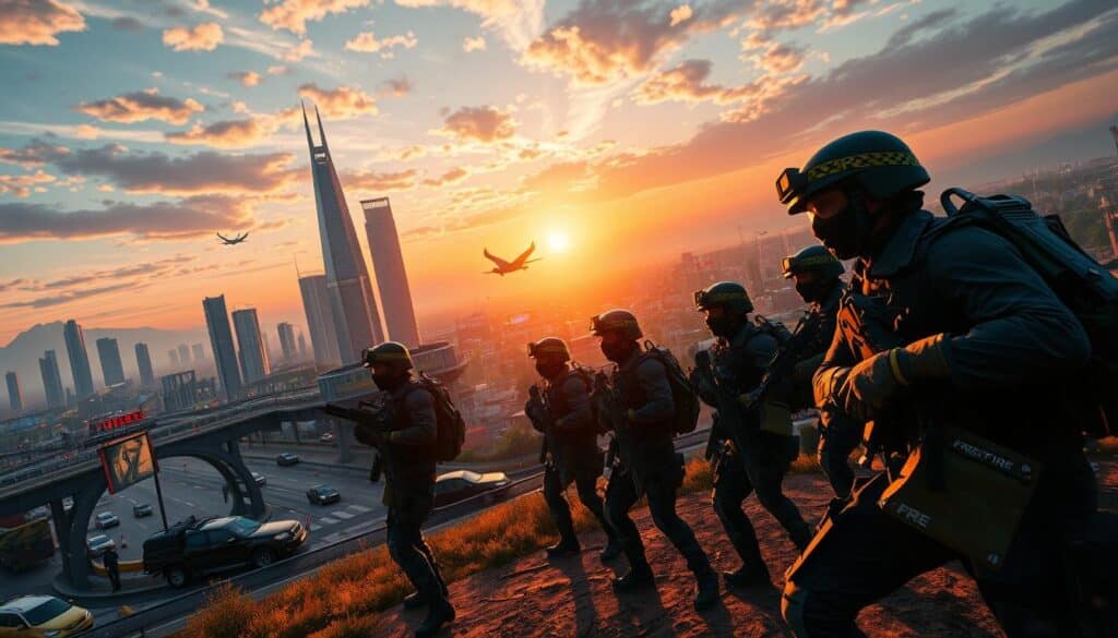 introdução Free Fire