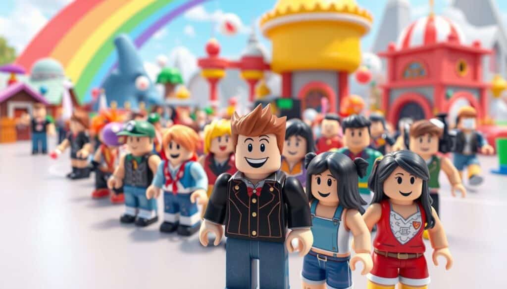 o que é Roblox o que é Roblox
