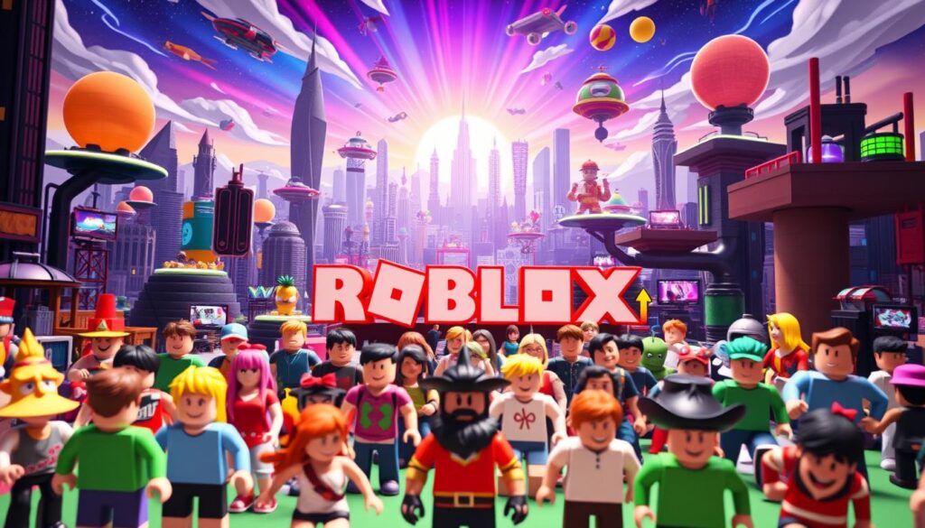 introdução ao Roblox
