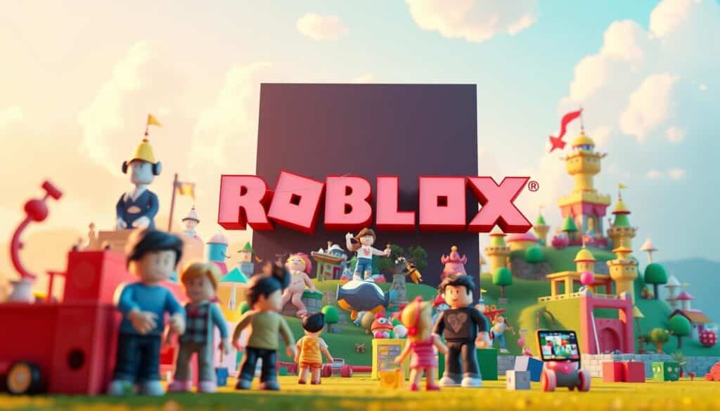 o que é Roblox o que é Roblox