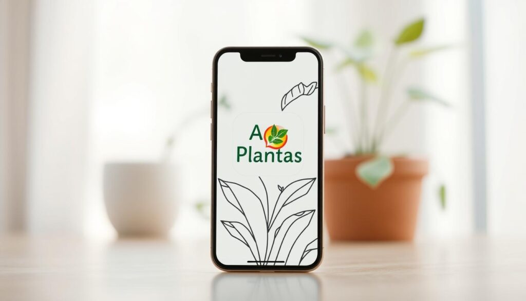 definição do App Plantas definição do App Plantas